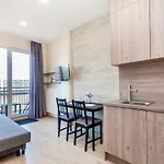 アパート Apartamentai 