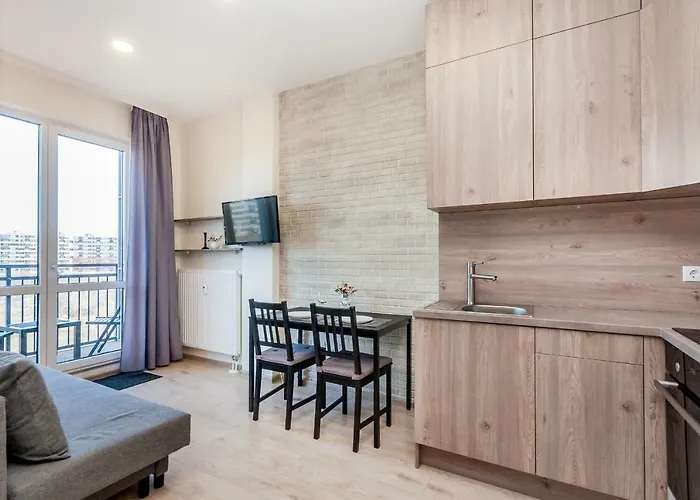 Appartement Apartamentai 